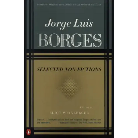 Selected Non-Fictions