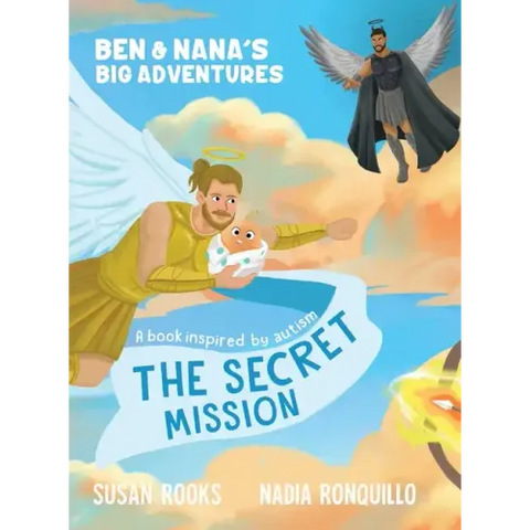 The Secret Mission: Ben & Nana's Big Adventures