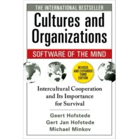 Cultures and Organizations: Software of the Mind, Third Edition