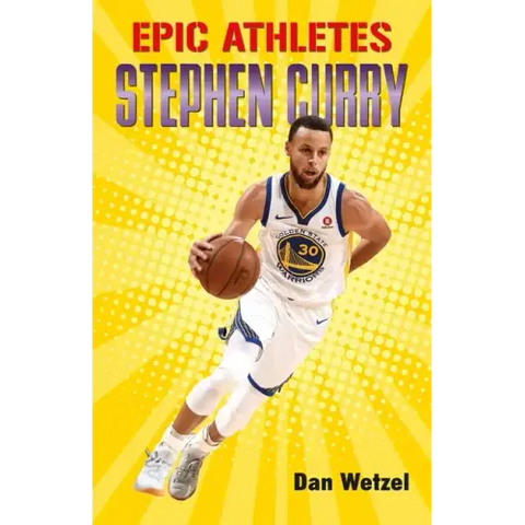 Epic Athletes: Stephen Curry