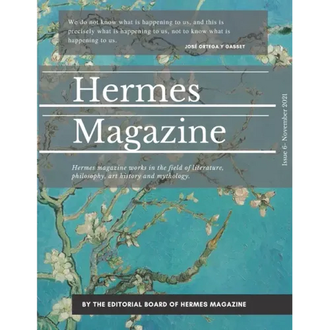 Hermes Magazine - Issue 6