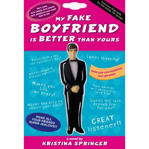My Fake Boyfriend