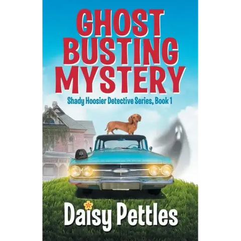 Ghost Busting Mystery