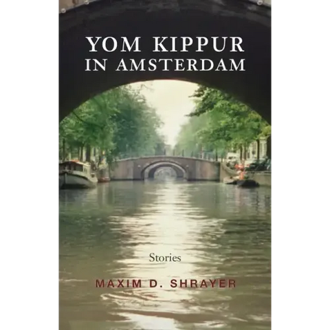 Yom Kippur in Amsterdam