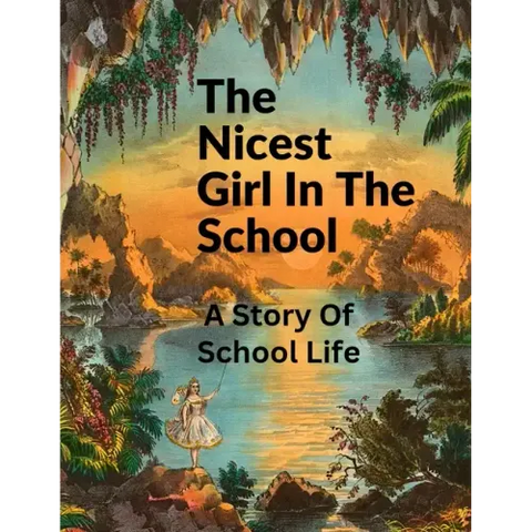 The Nicest Girl In The School: A Story Of School Life