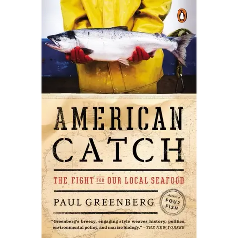 American Catch: The Fight for Our Local Seafood