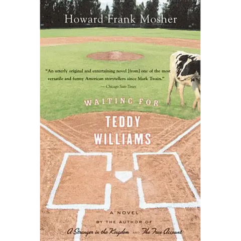 Waiting for Teddy Williams