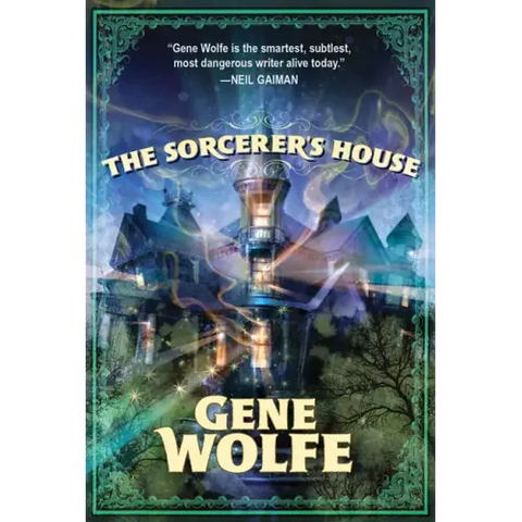 The Sorcerer's House