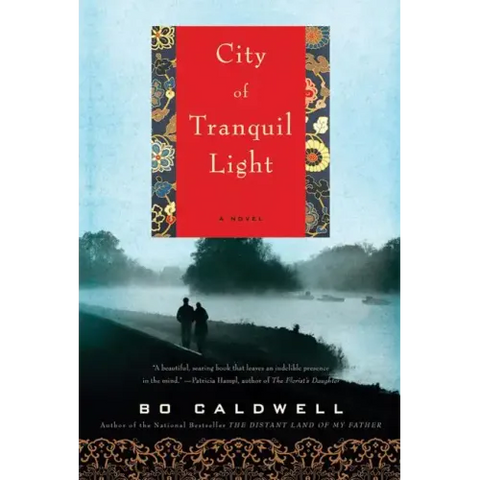 City of Tranquil Light