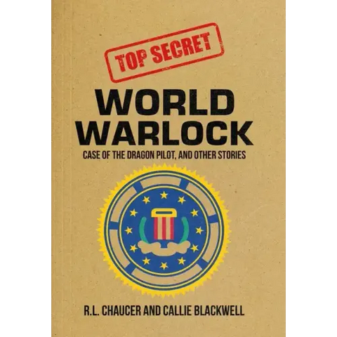 World Warlock: Case File Group One: Case of the Dragon Pilot, and Other Stories