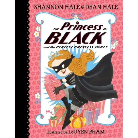 The Princess in Black and the Perfect Princess Party