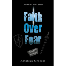 Faith Over Fear: Book and Journal YOUTH edition - Paperback