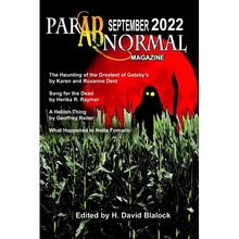 ParABnormal Magazine September 2022