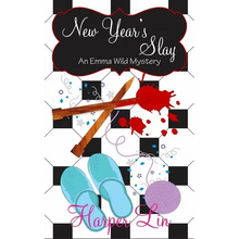 New Year's Slay - Paperback