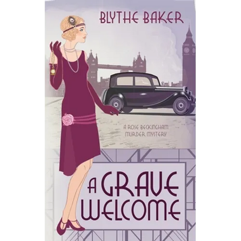 A Grave Welcome
