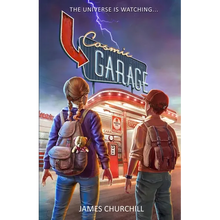 Cosmic Garage - Paperback
