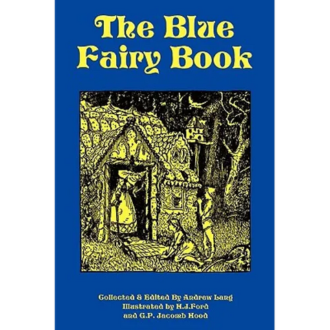 The Blue Fairy Book