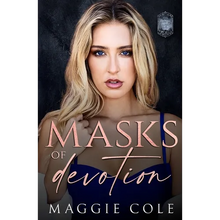 Masks of Devotion: A Second Chance Dark Family Saga - Paperback