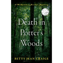 Death in Potter's Woods: A Witherston Murder Mystery - Paperback