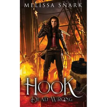Hook: Dead Wrong - Paperback