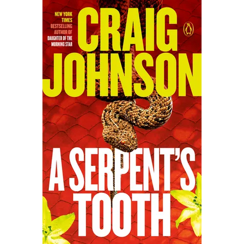 A Serpent's Tooth: A Longmire Mystery