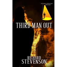 Third Man Out - Paperback
