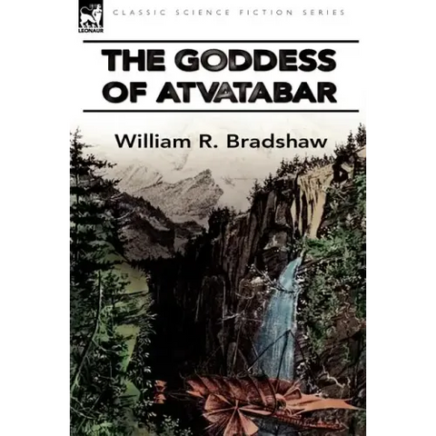 The Goddess of Atvatabar