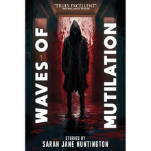 Waves Of Mutilation - Paperback