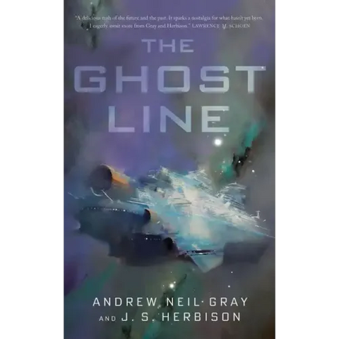 The Ghost Line: The Titanic of the Stars