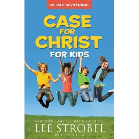 Case for Christ for Kids: 90-Day Devotional