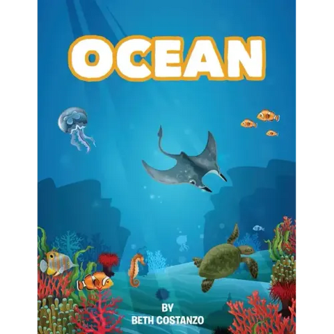 Ocean Activity Workbook 2023