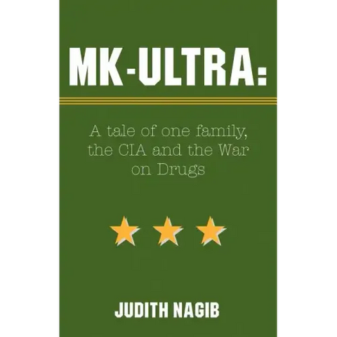 MK-Ultra: A Tale of One Family, the CIA and the War on Drugs