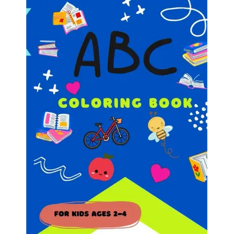 ABC Coloring Book