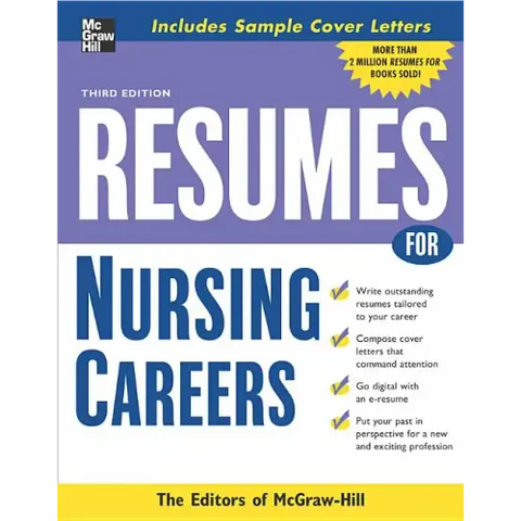 Resumes for Nursing Careers