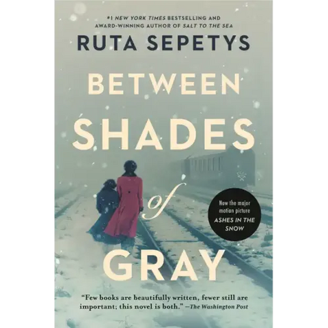 Between Shades of Gray