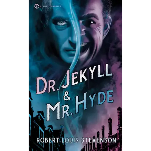 Dr. Jekyll and Mr. Hyde