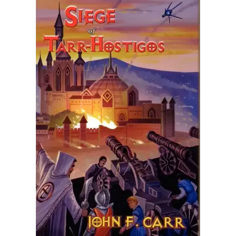 Siege of Tarr-Hostigos