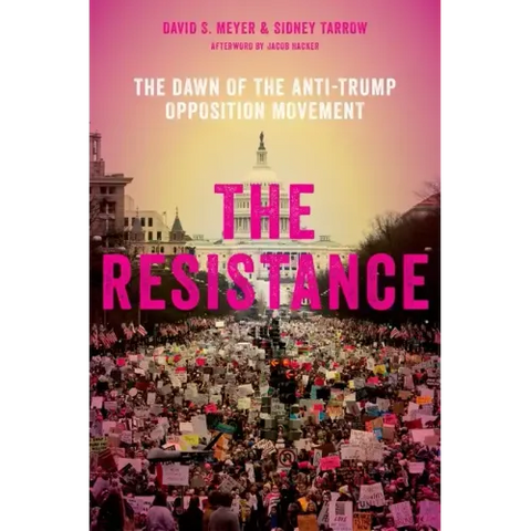 Resistance: The Dawn of the Anti-Trump Opposition Movement