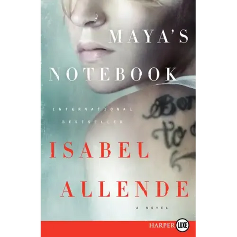 Maya's Notebook