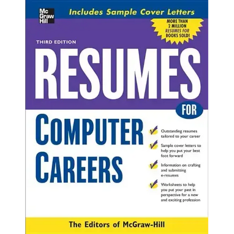 Resumes for Computer Careers