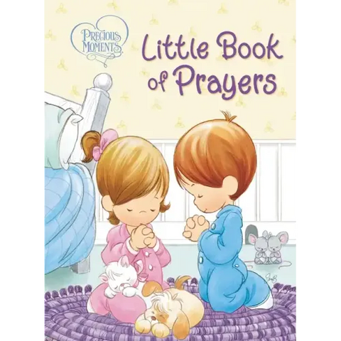 Precious Moments: Little Book of Prayers