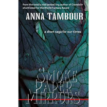 Smoke Paper Mirrors: A short saga for our times - Paperback