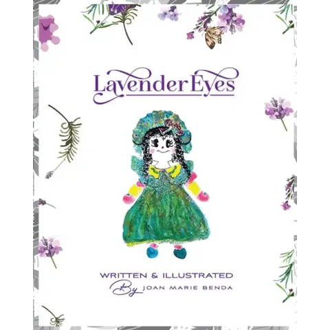 Lavender Eyes