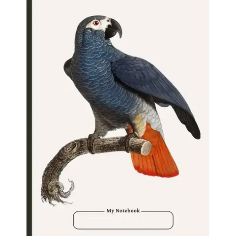 Cornell Notebook, Narrow Ruled, with Dot Grid Note-Taking Area, 100 pages, Large Size 8.5 x 11, with Table of Contents