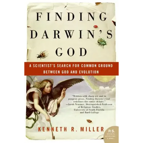 Finding Darwin's God: A Scientist's Search for Common Ground Between God and Evolution