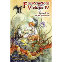 Fantastical Visions IV - Paperback