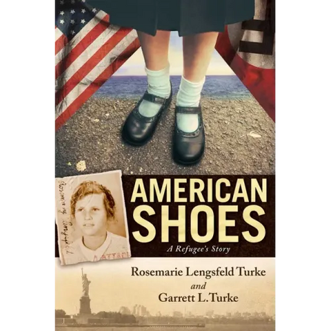 American Shoes: A Refugee's Story