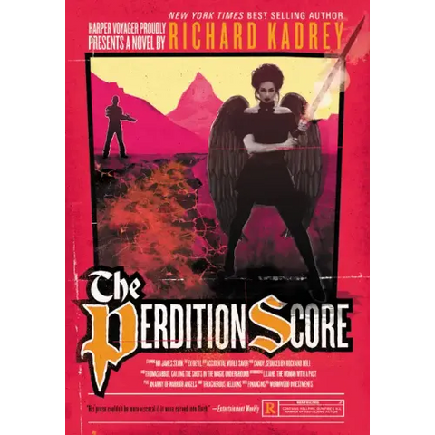 The Perdition Score: A Sandman Slim Novel