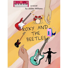 Roxy and the Beetles - Paperback