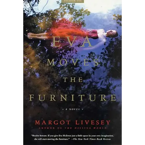 Eva Moves the Furniture